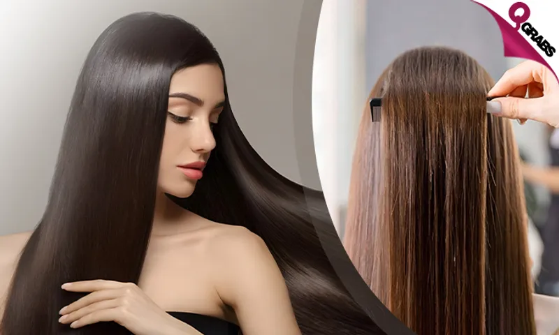 Silky Hair Protein Treatment!